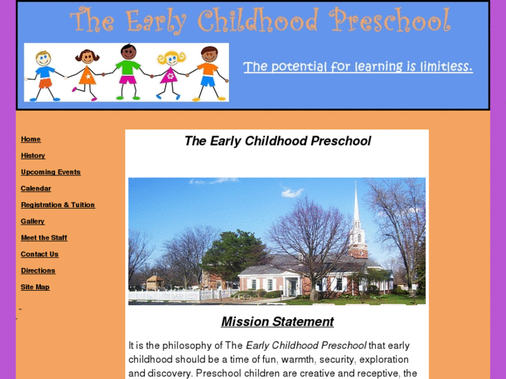 www.theearlychildhoodpreschool.org