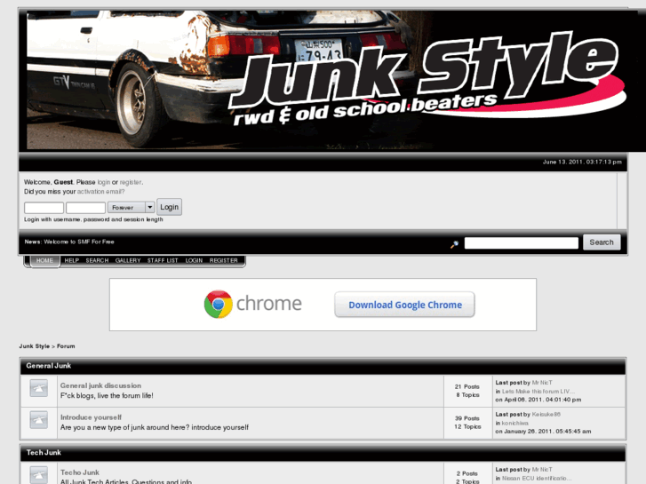 www.thejunkstyle.com