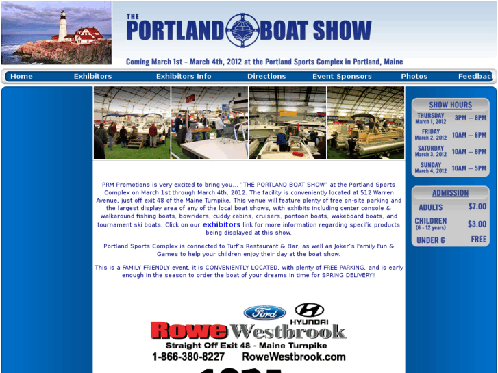 www.theportlandboatshow.com