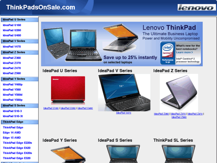 www.thinkpadsonsale.com