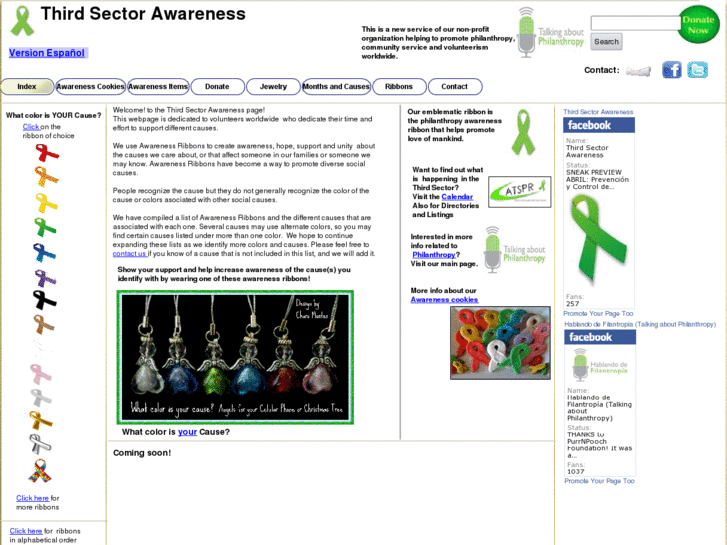 www.thirdsectorawareness.com