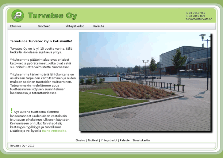www.turvatec.com