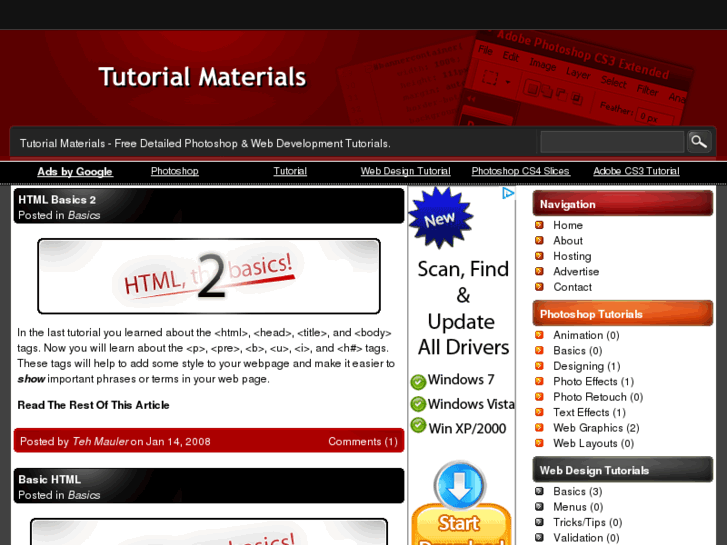 www.tutorialmaterials.com