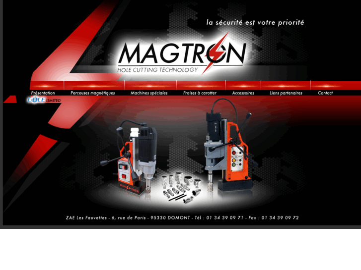 www.udcemagtron.com