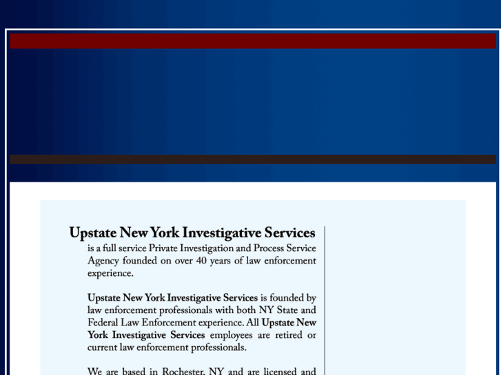 www.upstatenyinvestigativeservices.com