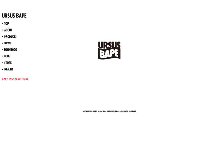 www.ursusbape.com