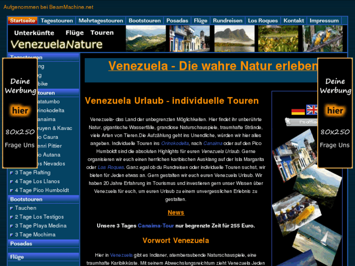 www.venezuelanature.de