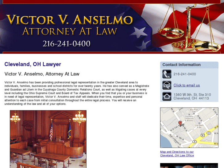 www.victoranselmoattorney.com