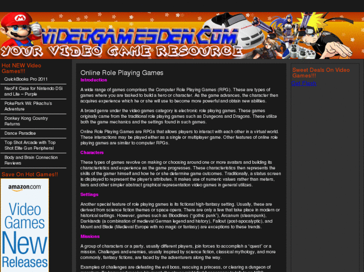 www.videogamesden.com