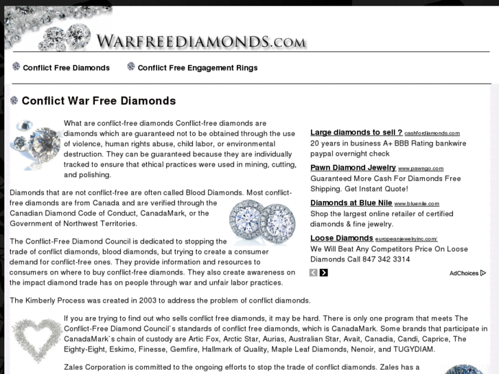 www.warfreediamonds.com