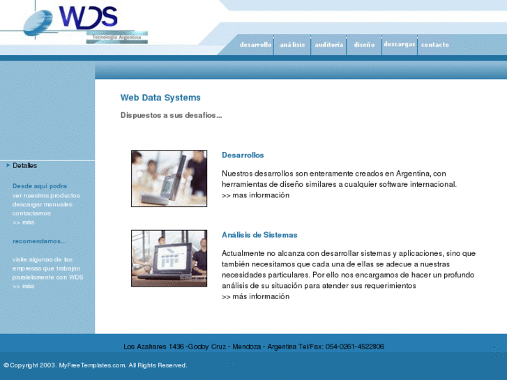 www.wdsarg.com