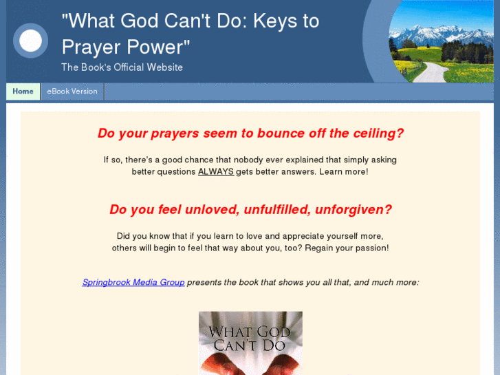 www.whatgodcantdo.com