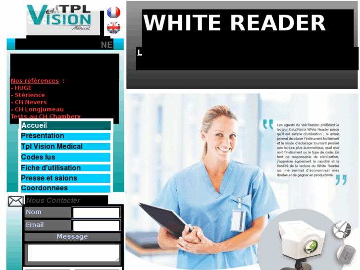 www.whitereader.com