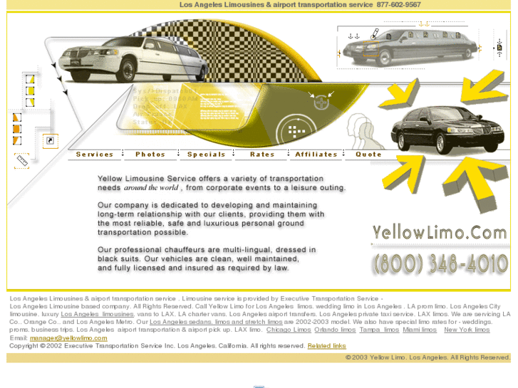 www.yellowlimo.com
