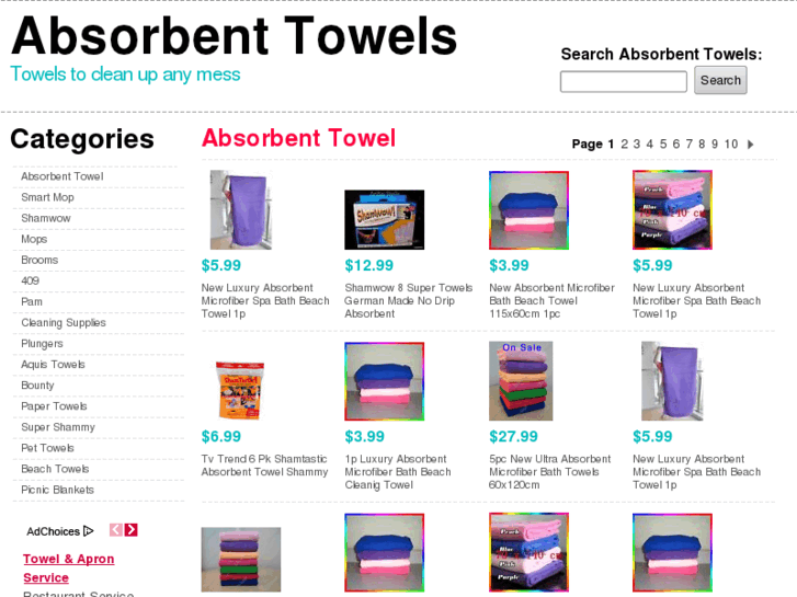 www.zorbeeztowel.com