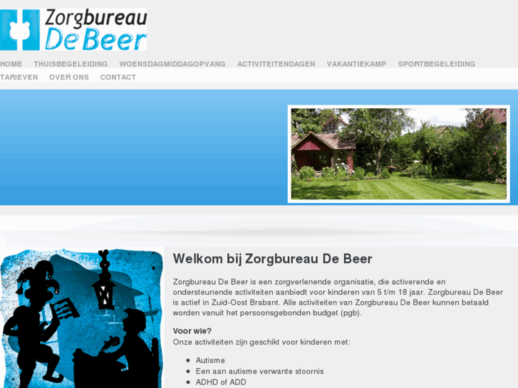 www.zorgbureaudebeer.com
