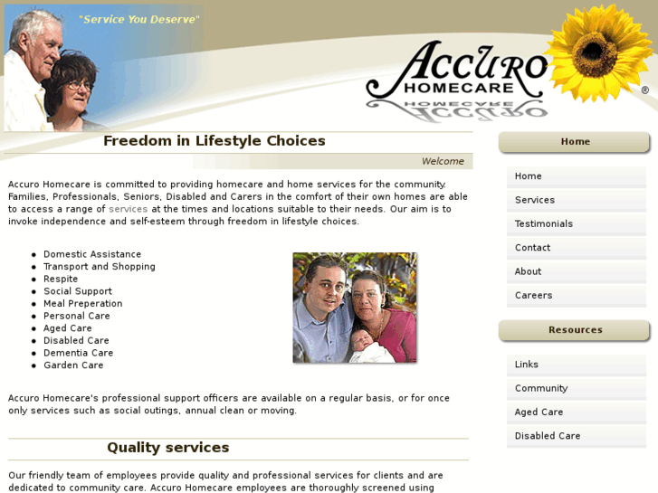 www.accurohomecare.com