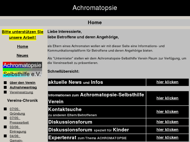 www.achromatopsie.de