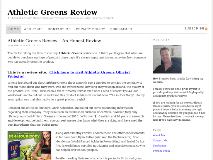 www.athleticgreensreview.com