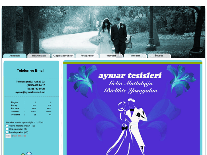 www.aymartesisleri.net