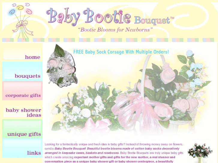 www.babybootiebouquet.com