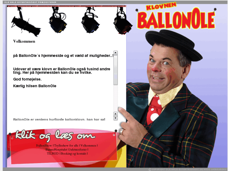 www.ballonole.dk