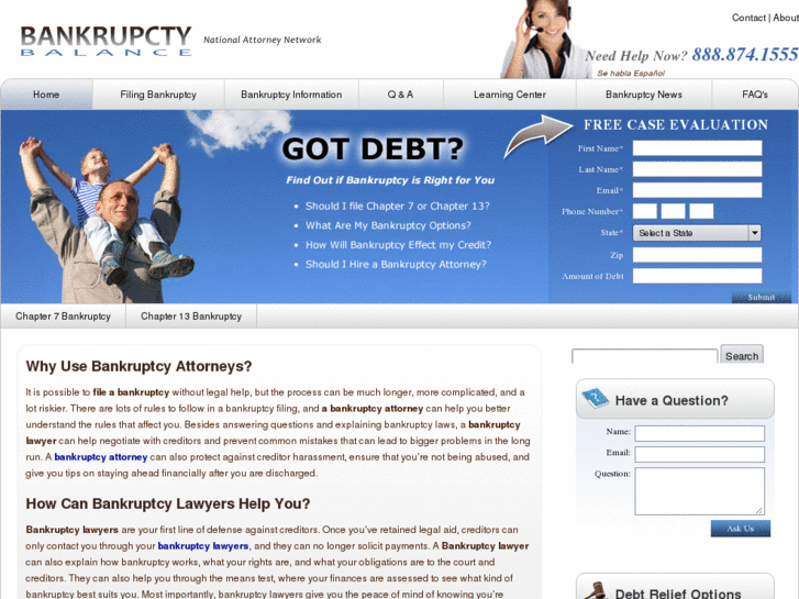 www.bankruptcybalance.com