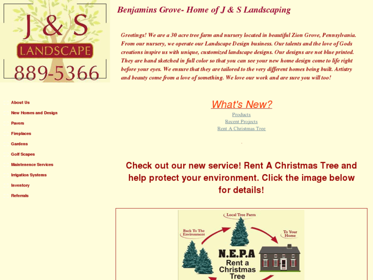 www.benjaminsgrove.com