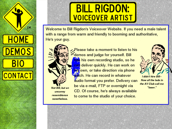 www.billrigdon.com