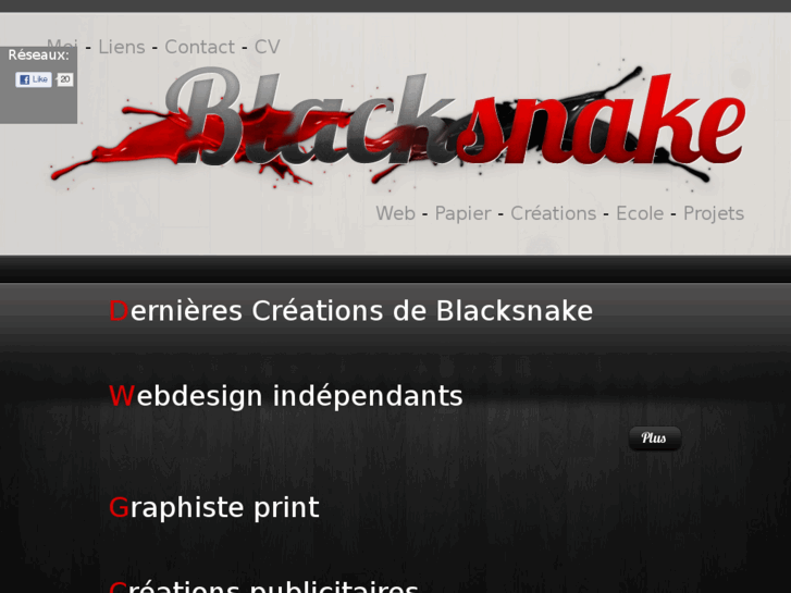 www.blacksnake.fr