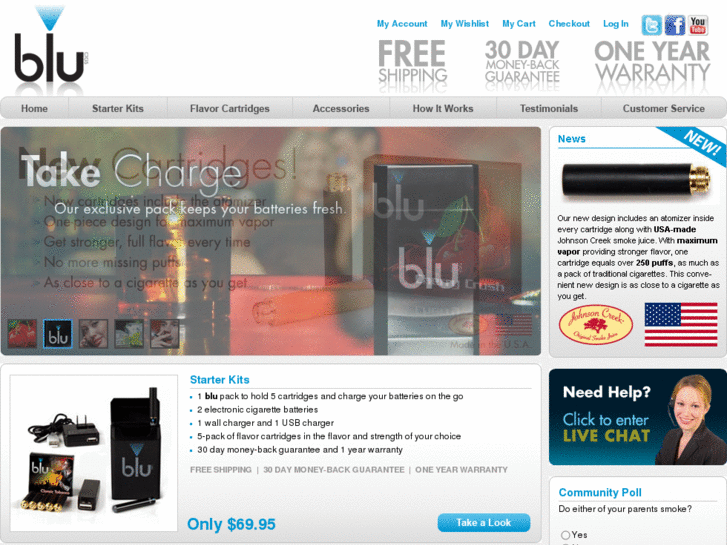 www.blu-electronic-cigarette.com