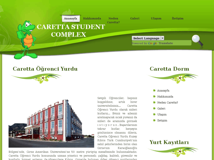 www.carettadorm.com