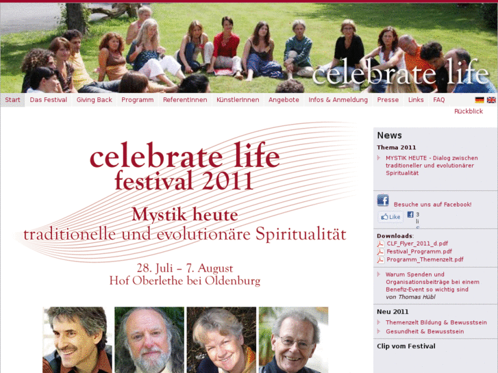 www.celebrate-life.com