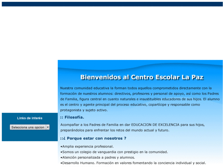 www.centroescolarlapaz.com