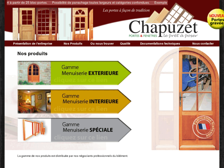 www.chapuzet.com