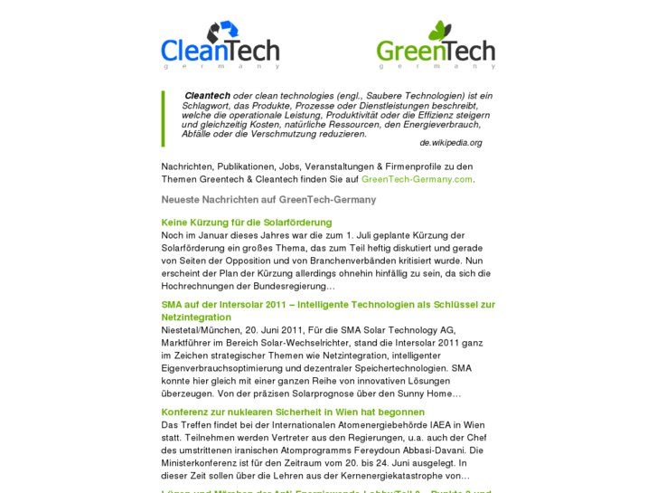 www.cleantech-germany.com