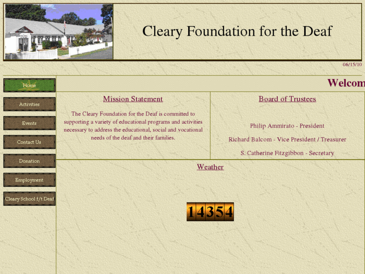 www.clearyfoundation.org