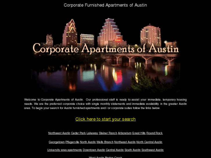 www.corporateapartmentsofaustin.com