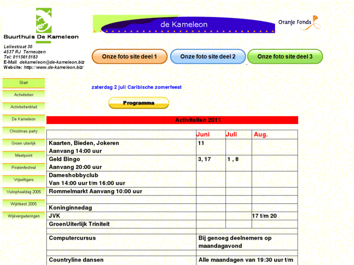 www.de-kameleon.biz