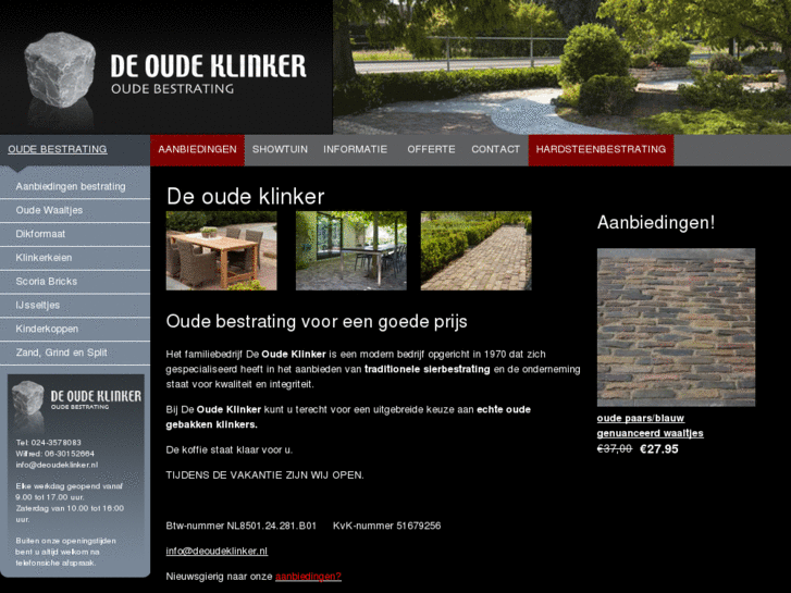www.deoudeklinker.nl