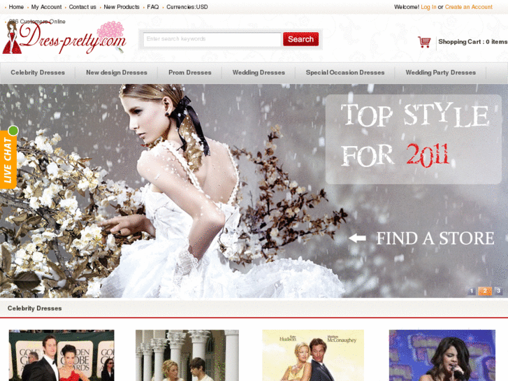 www.dress-pretty.com