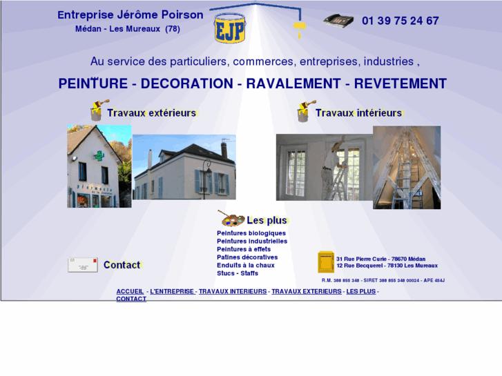 www.ejp-peinture.com