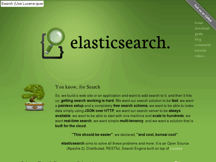 www.elasticsearch.com