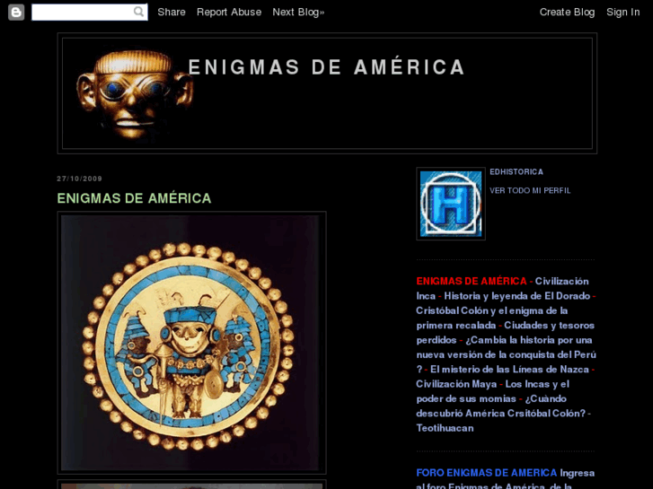 www.enigmasdeamerica.com