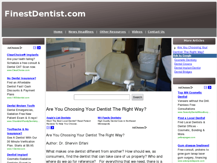 www.finestdentist.com