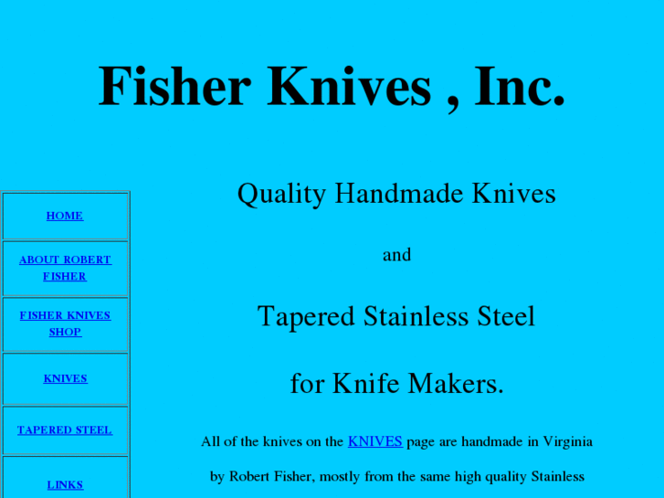 www.fisherknives.com