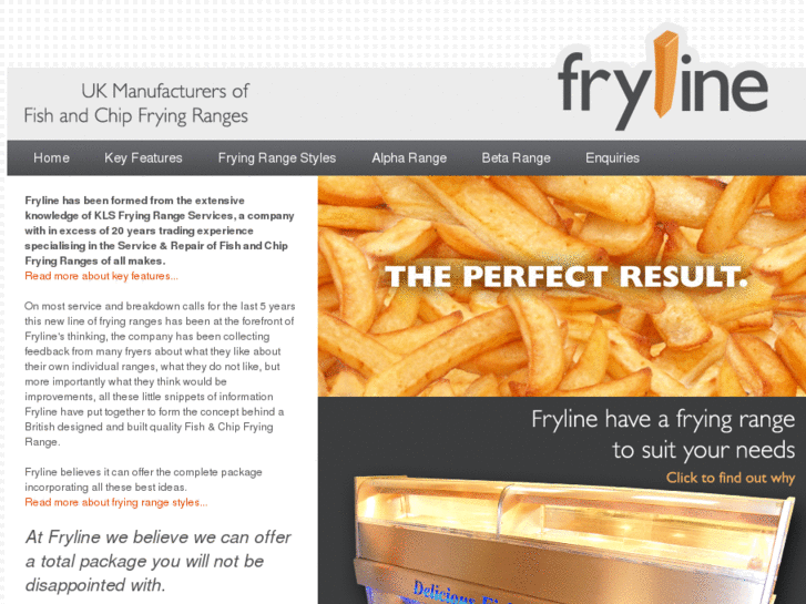 www.fryline.com