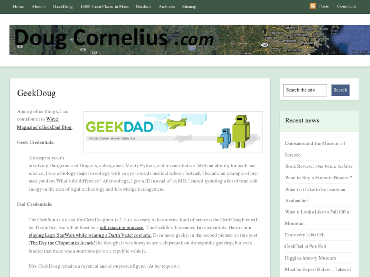 www.geekdoug.com