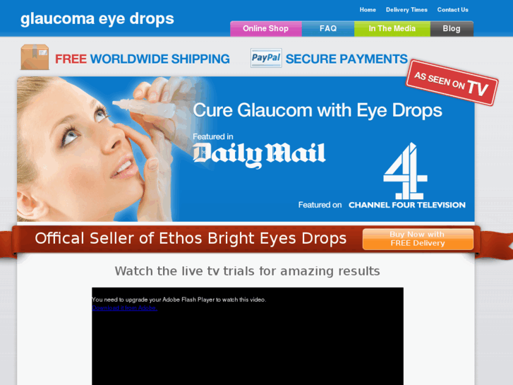 www.glaucomaeyedrops.com