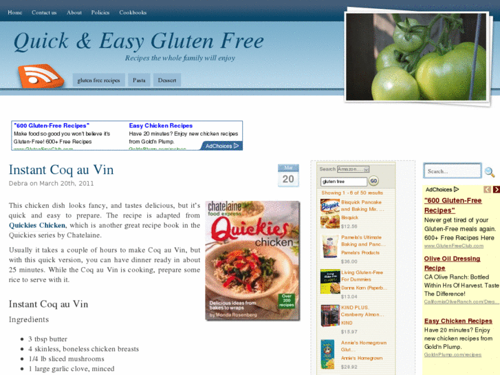 www.gluten-recipes.com